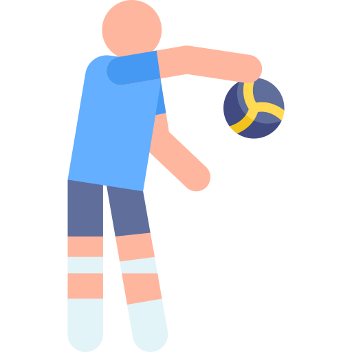 volley-ball Icône gratuit volley-ball Icône gratuit