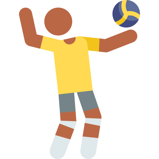 Volleyball free icon