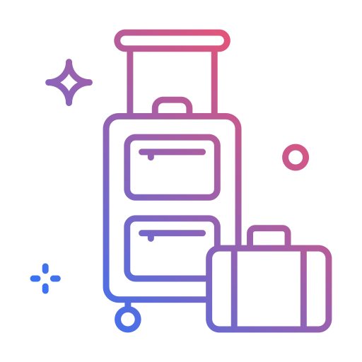 reisen kostenlos Icon