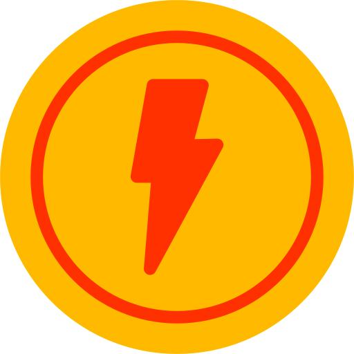 flash icono gratis