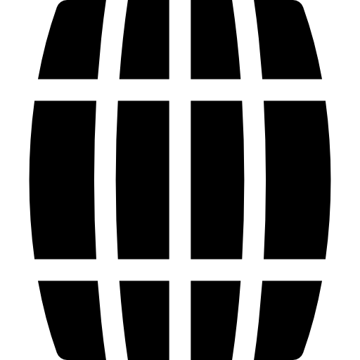 barril icono gratis