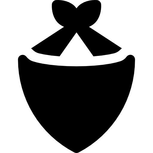 스카프 무료 아이콘 스카프 무료 아이콘