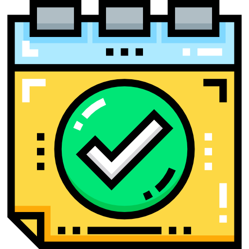 calendario icono gratis