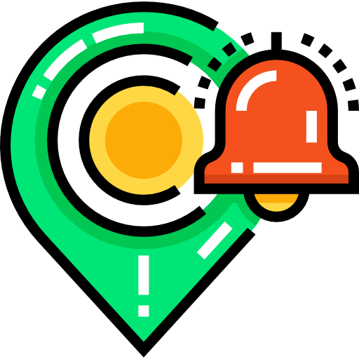 alfiler icono gratis