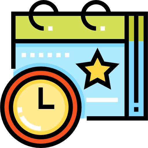 calendario icono gratis