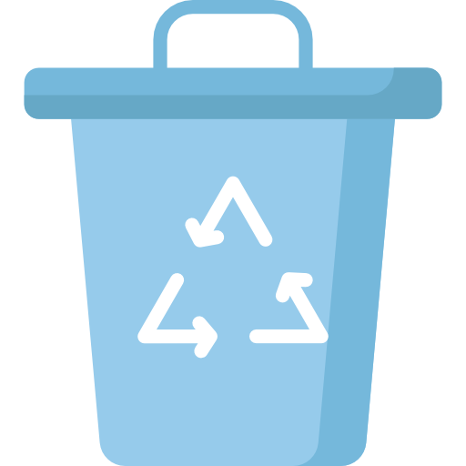 Trash free icon