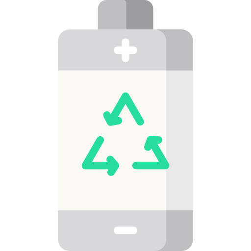 bateria grátis ícone