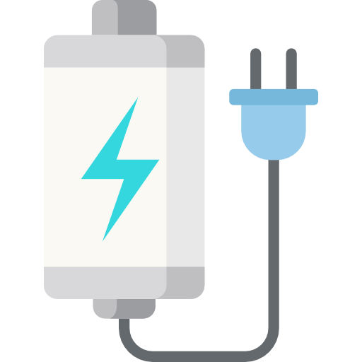 Charge free icon