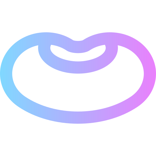 frijoles icono gratis