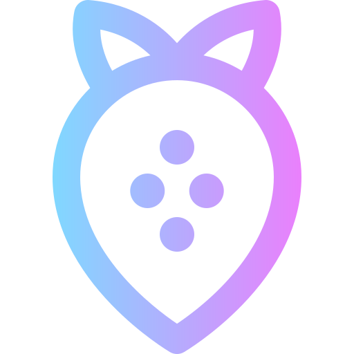 Strawberry free icon