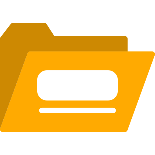 Folder Generic Flat icon