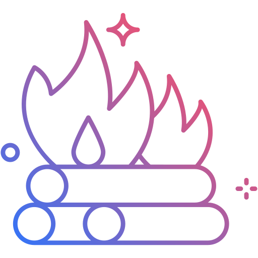 Bonfire free icon
