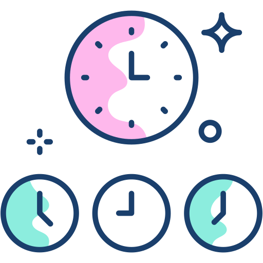 Time free icon