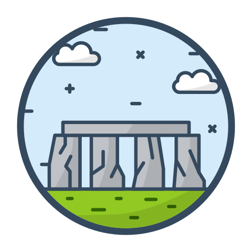 stonehenge icono gratis