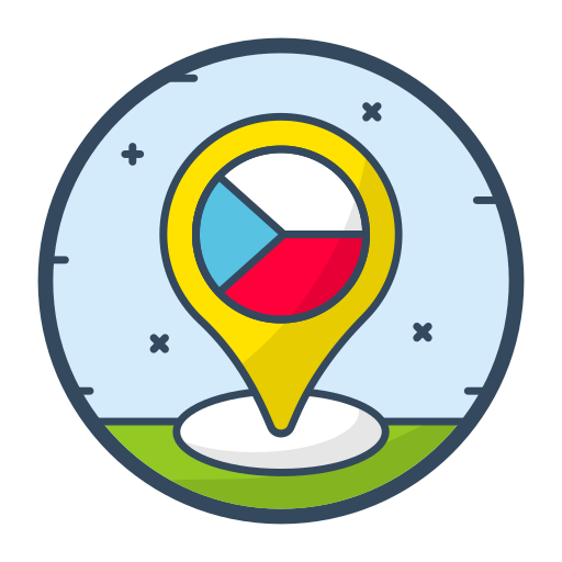 navegador gps icono gratis