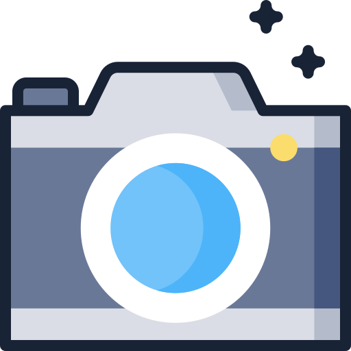 Camera free icon