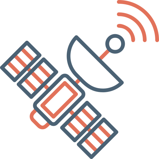 satellit kostenlos Icon