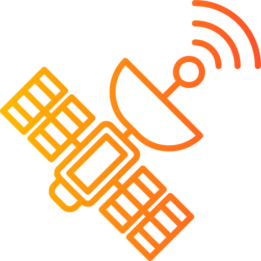 위성 무료 아이콘