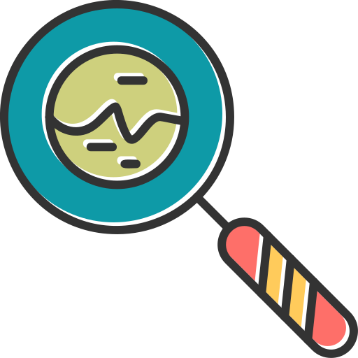 Magnifying lens free icon Magnifying lens free icon