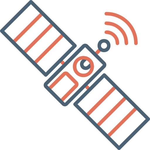 satellit kostenlos Icon