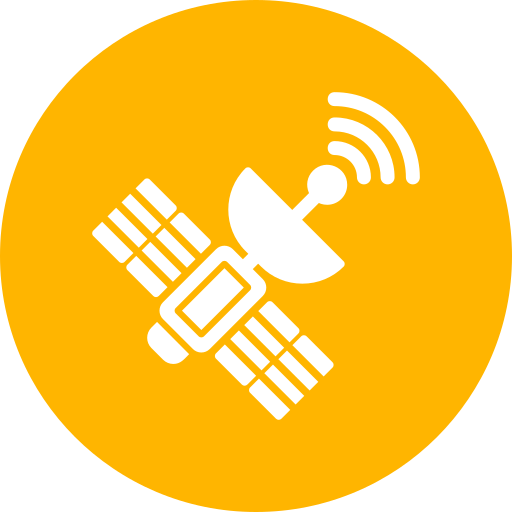 satellite Icône gratuit
