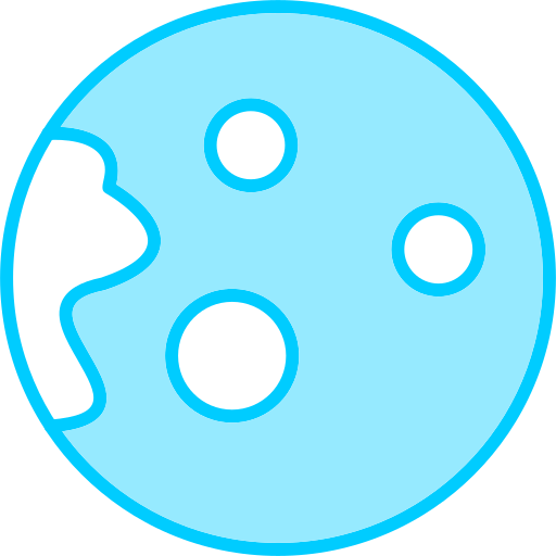 planeta icono gratis