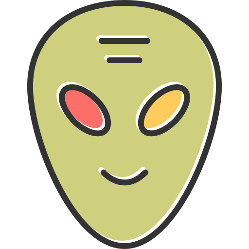 Alien Generic Color Omission icon