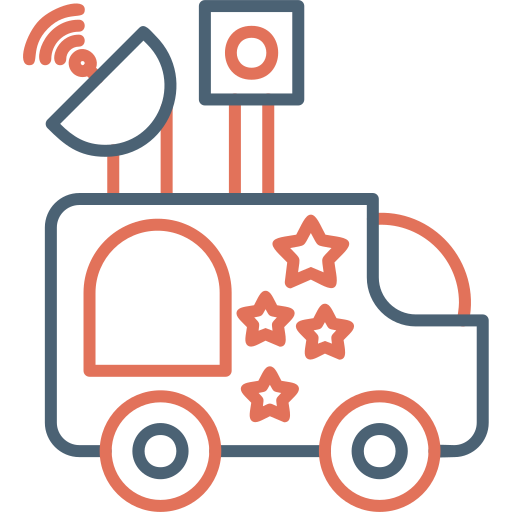 Van free icon Van free icon