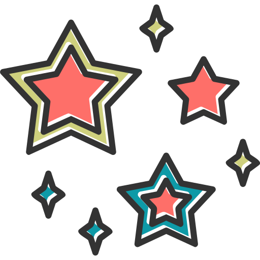 별 무료 아이콘