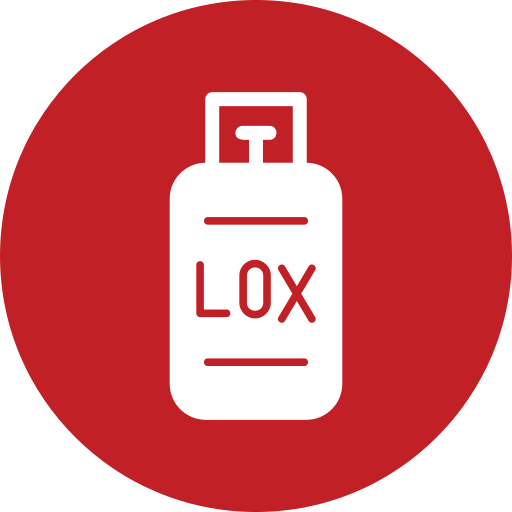 réservoir de gaz Icône gratuit