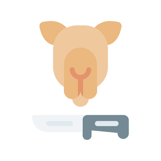 sacrificio icono gratis