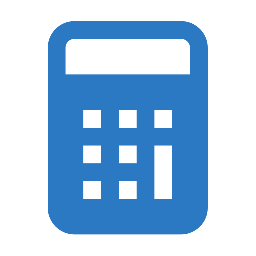 calculadora icono gratis