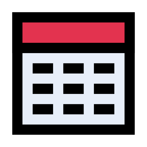 Calendar free icon