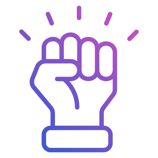 Activism free icon