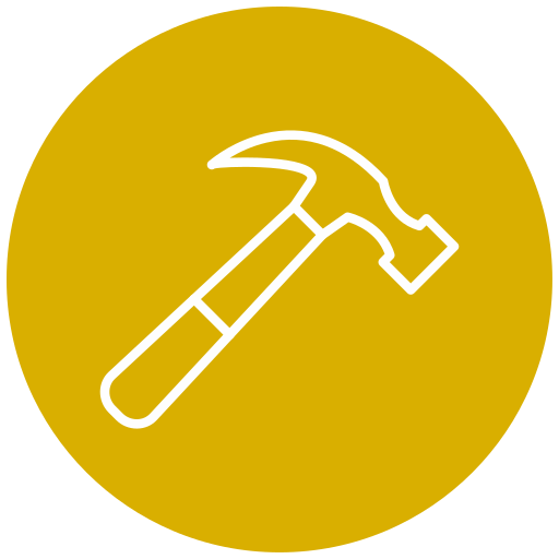 Hammer free icon