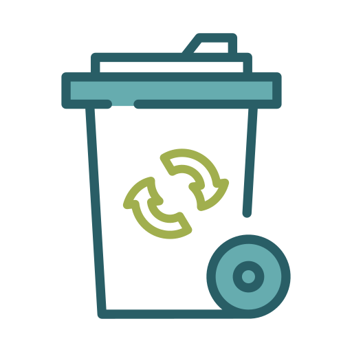 Recycle free icon