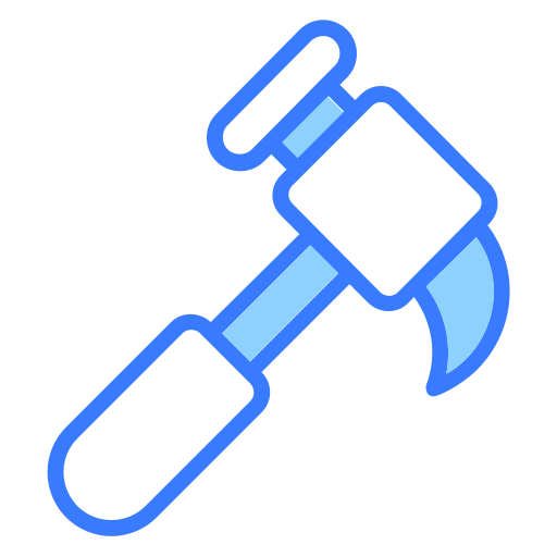 Hammer free icon
