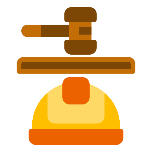 derecho laboral icono gratis