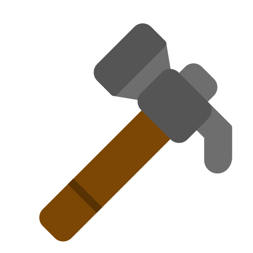Hammer free icon