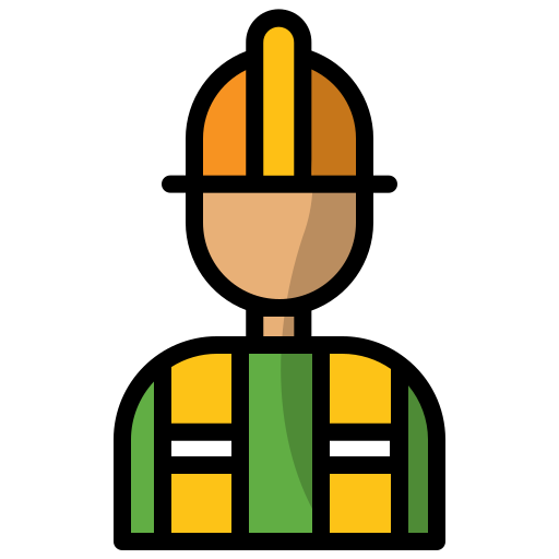 Builder Generic Outline Color icon