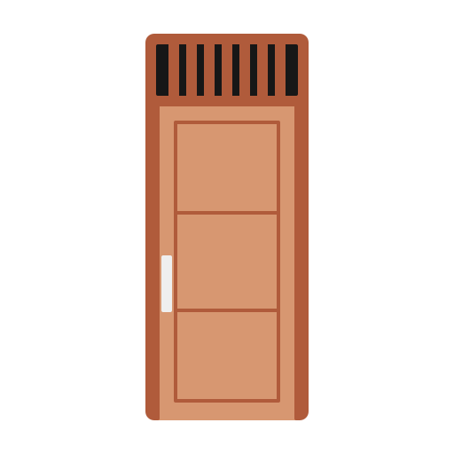 Door free icon Door free icon