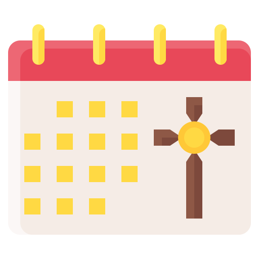 calendario icono gratis