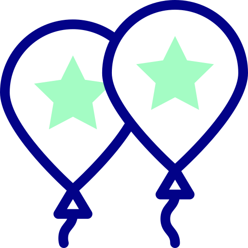 Balloon free icon Balloon free icon