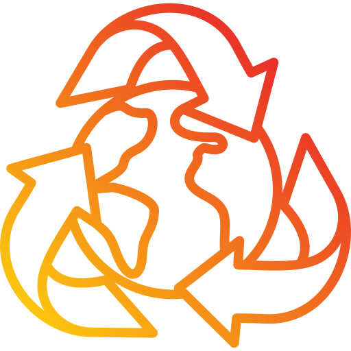 Recycle free icon Recycle free icon
