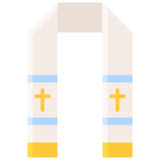 Stole free icon Stole free icon