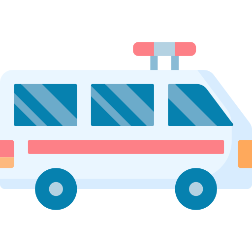 Ambulance free icon Ambulance free icon