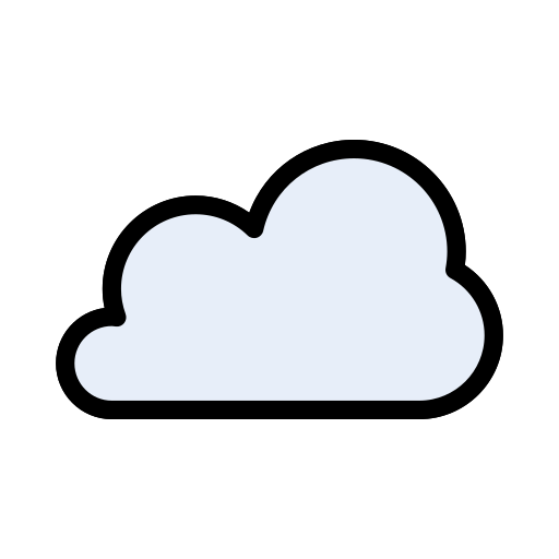 nube icono gratis