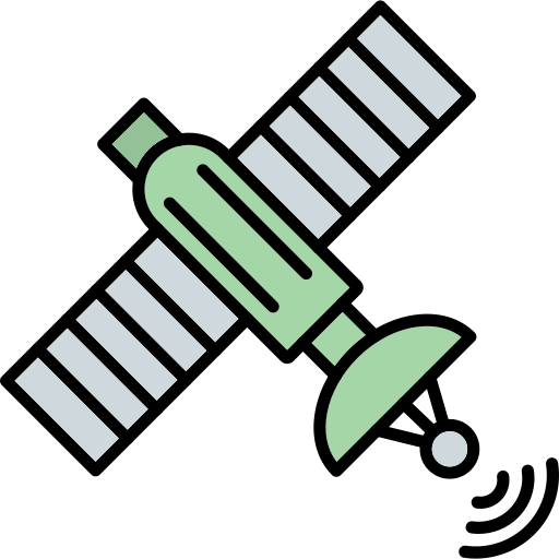 Satellite free icon Satellite free icon