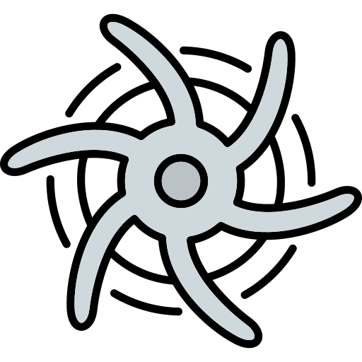 Black hole Generic Outline Color icon