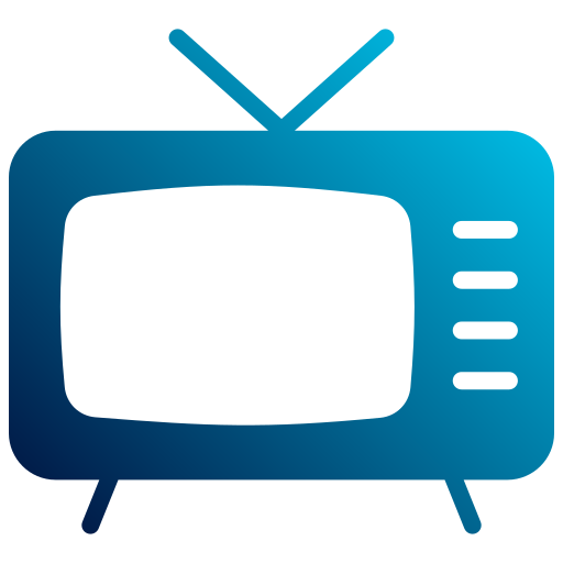 televisión icono gratis